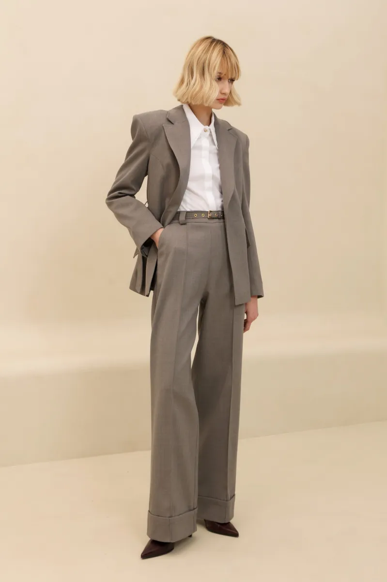 PANTALONE SA POJASOM 50116501-5