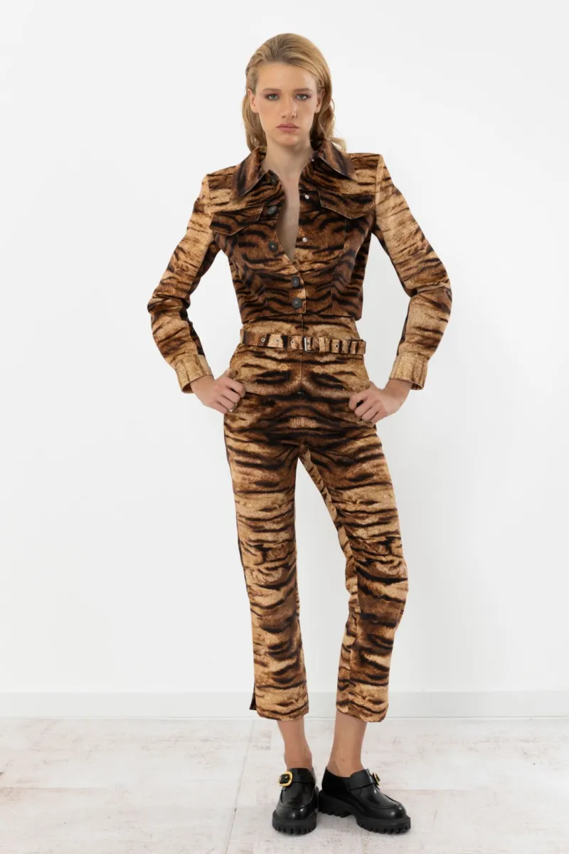 PANTALONE SA PRINTOM 50102101-4