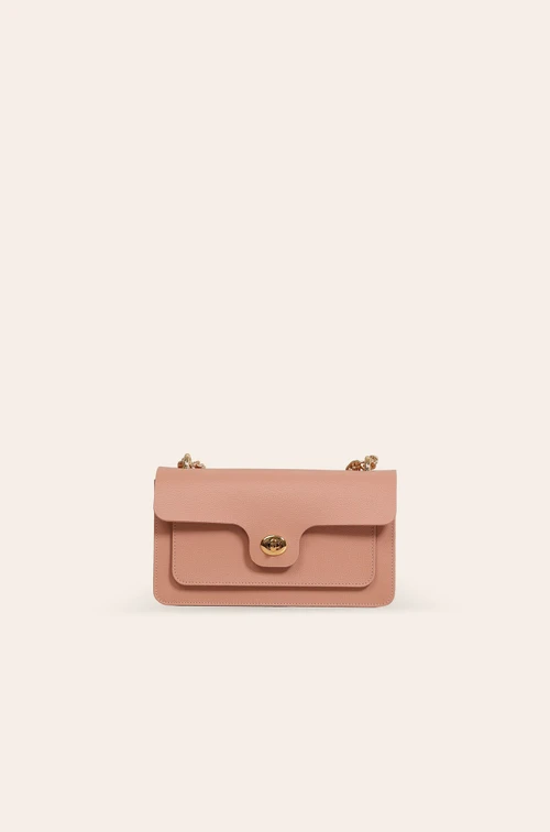 Roze kožna tašnica 3175110-6
