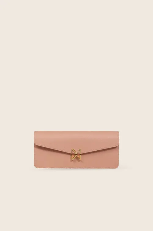 Roze kožna tašnica 3178304-6