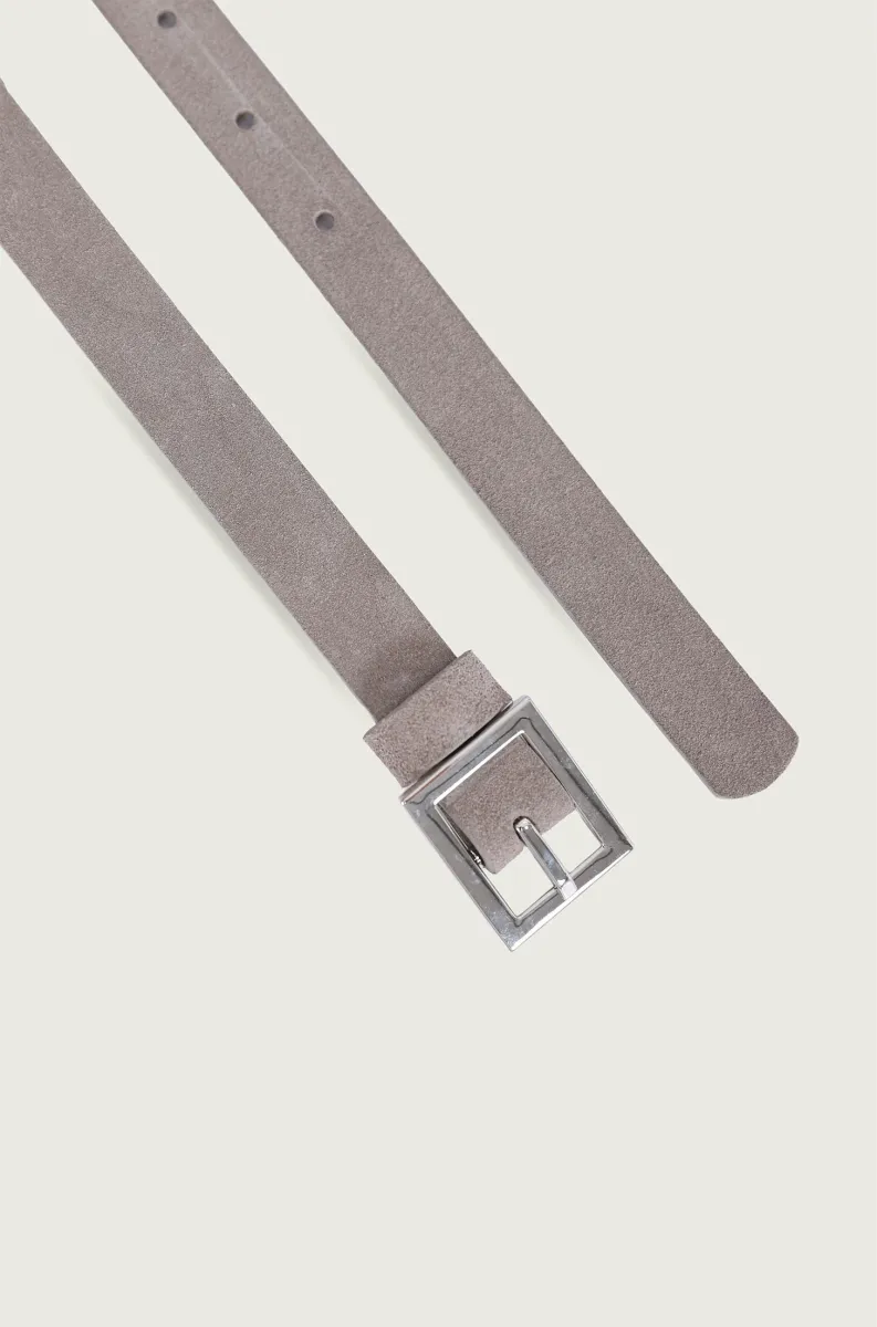 SIVI KOŽNI KAIŠ 6644906-5