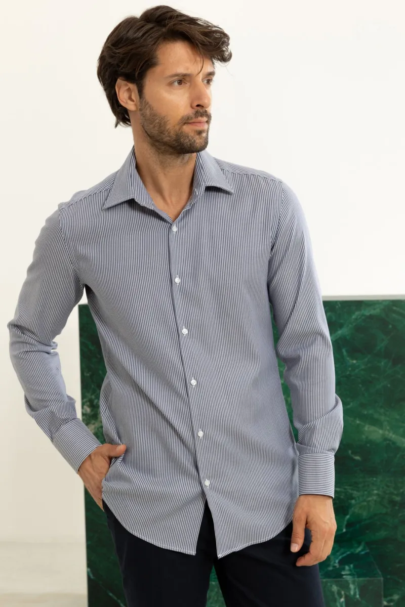 SLIM-FIT KOŠULJA 4227502-3