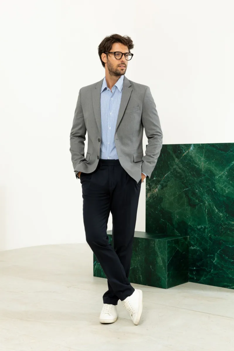 SLIM-FIT PANTALONE 4072103-3