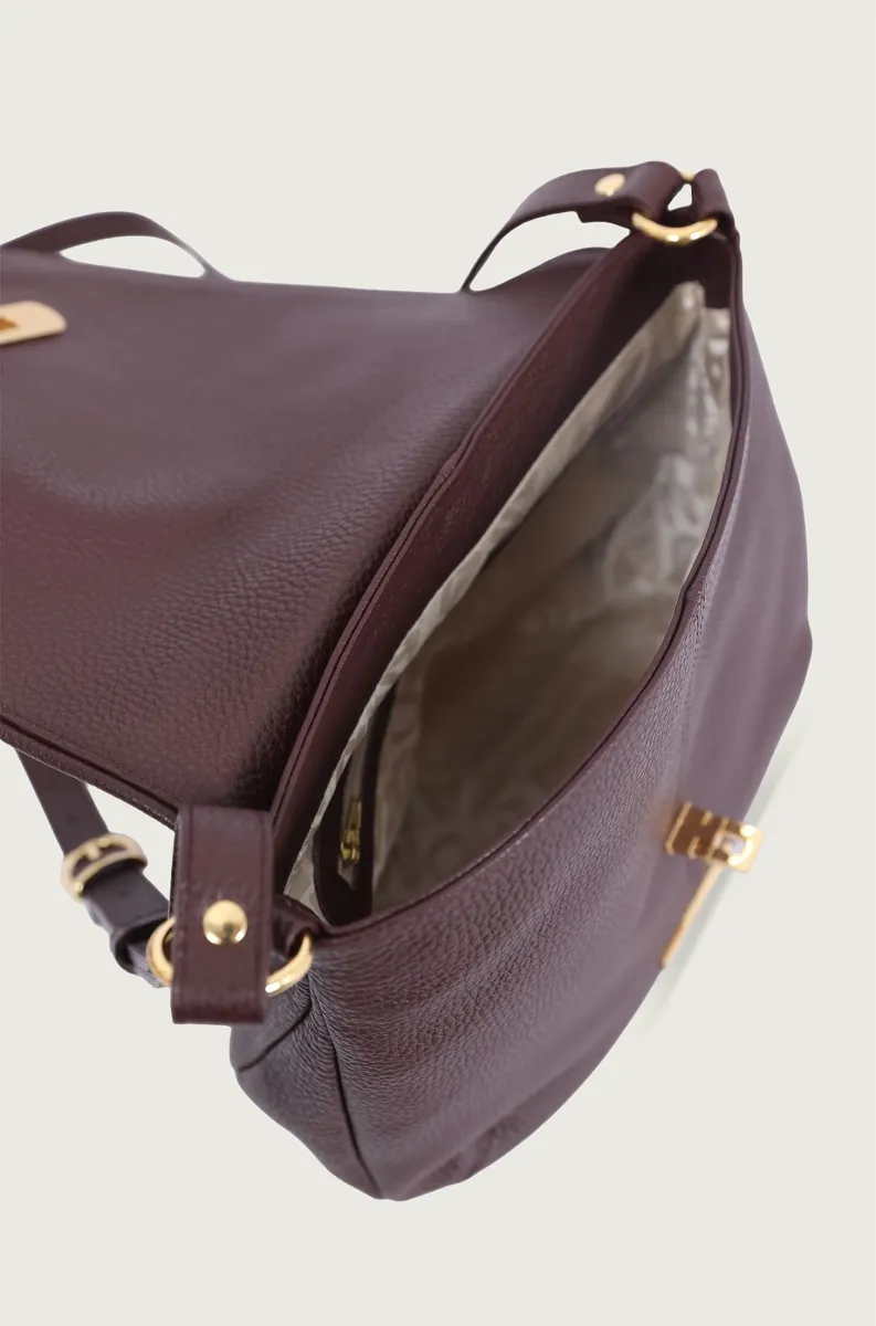 TAMNOBRAON KOŽNA TAŠNA 3002386-5