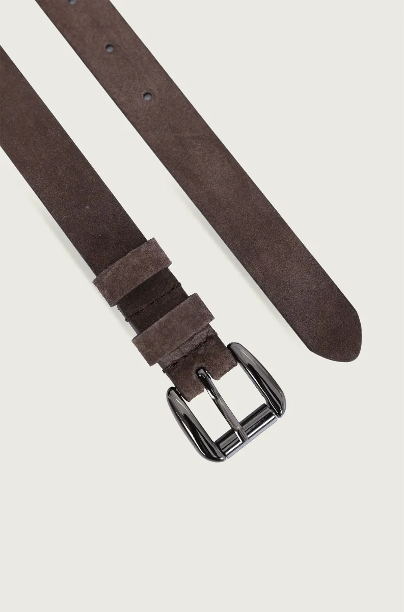 TAMNOBRAON KOŽNI KAIŠ 6645003-5