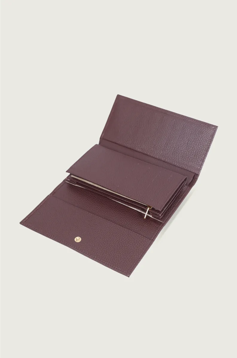 TAMNOBRAON KOŽNI NOVČANIK 6520540-5