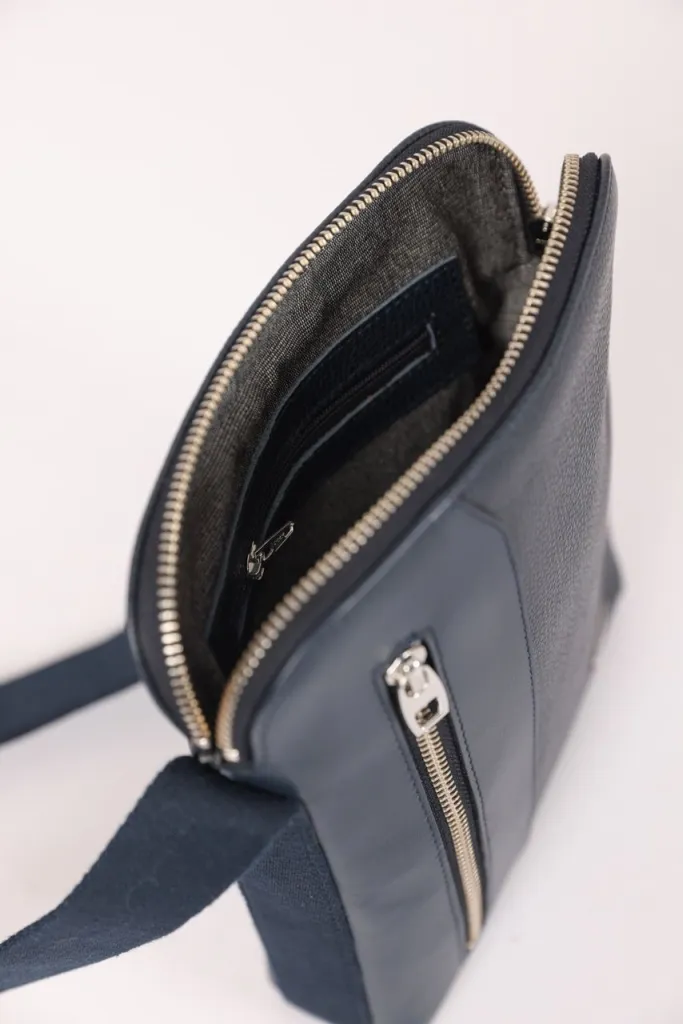 TEGET MUŠKA KOŽNA TORBICA 7108721-3