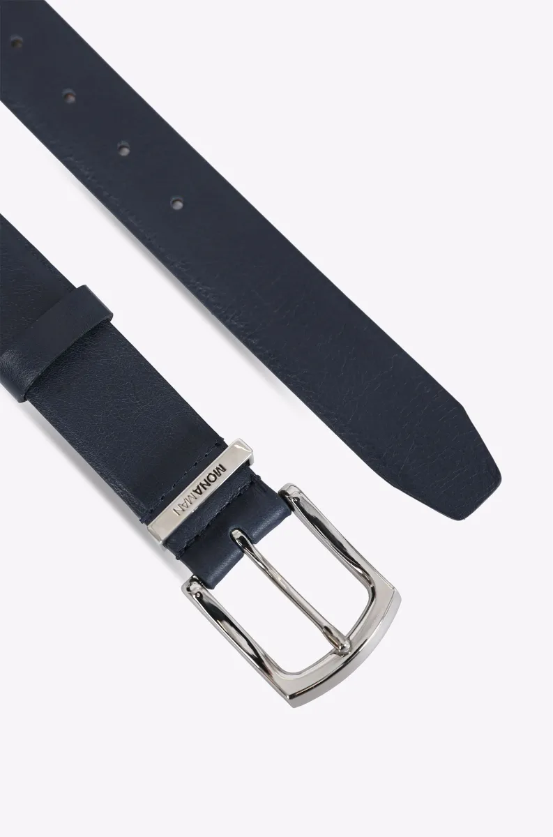 TEGET MUŠKI KOŽNI KAIŠ 7612704-3