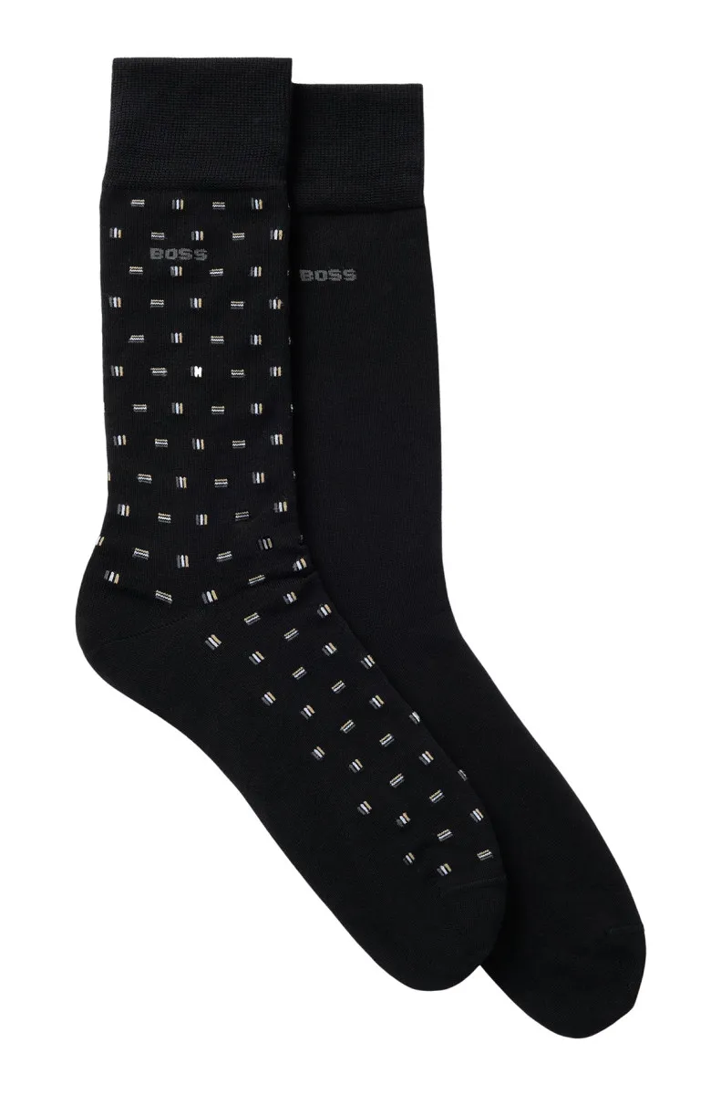 2P Mini Iconic muške čarape