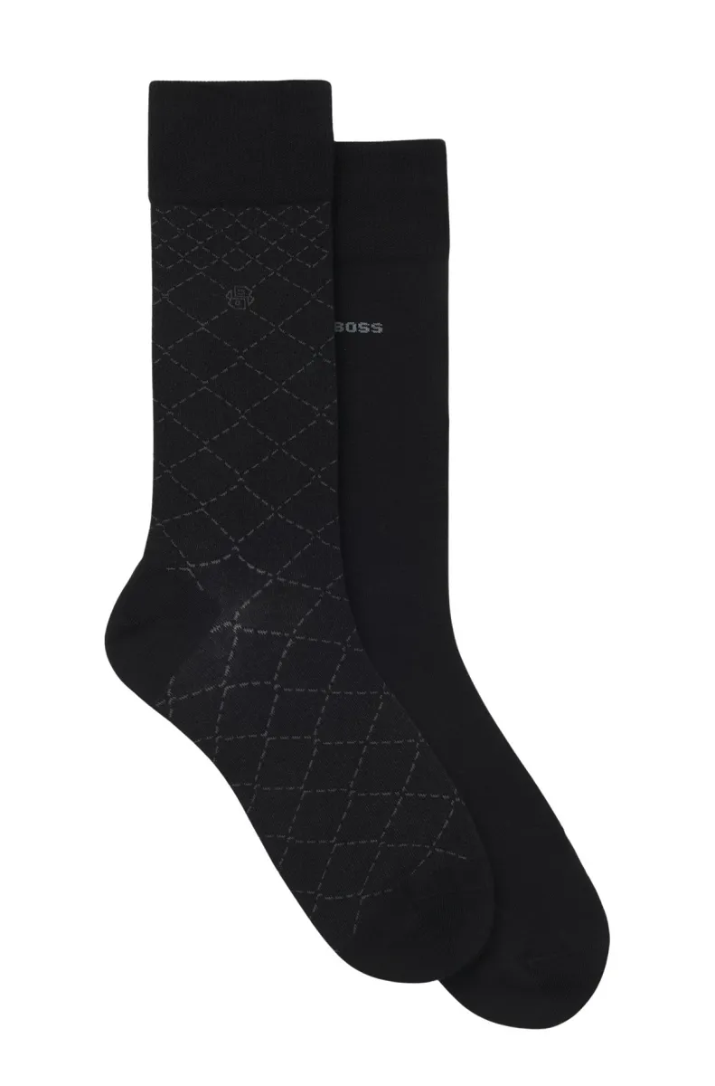 2P RS Mini Argyle CC muške čarape