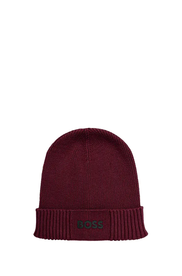 Asic_Beanie-X muška pletena kapa