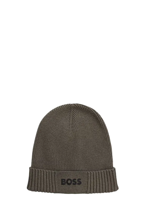 Asic_Beanie-X muška pletena kapa