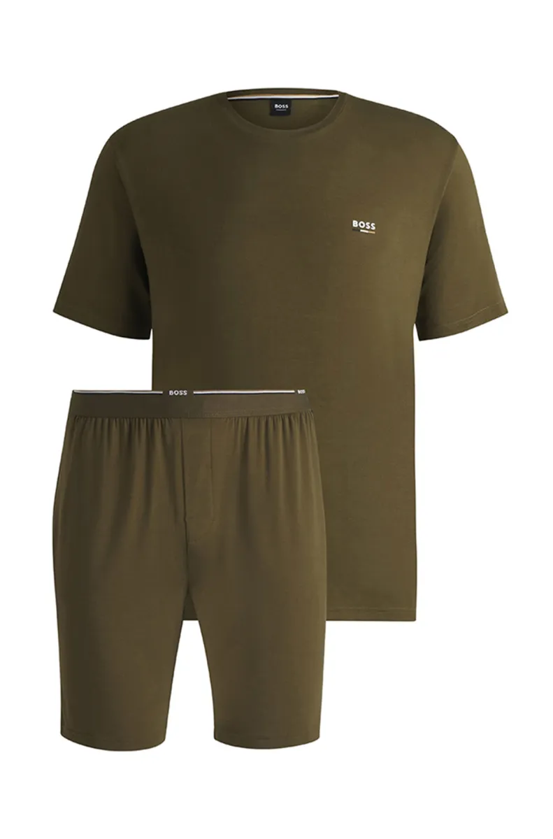 Bamboo Short Set muški pidžama