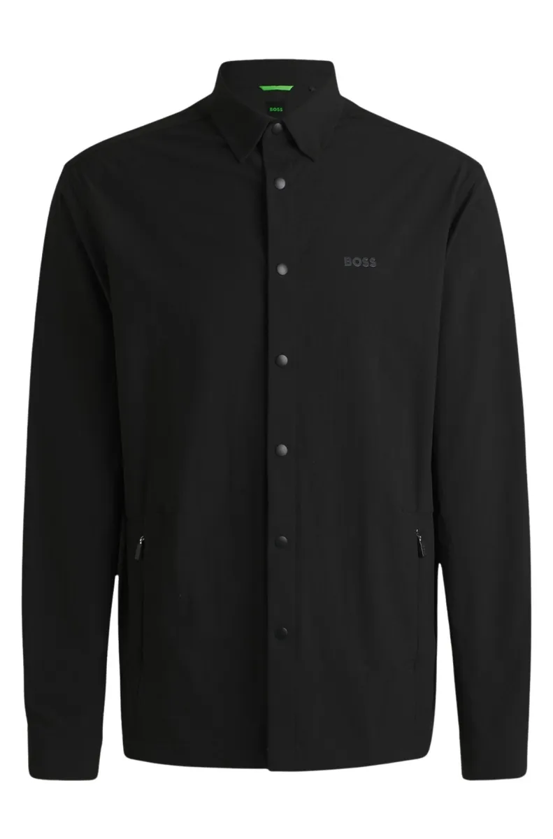 Basin Tech muška natkošulja