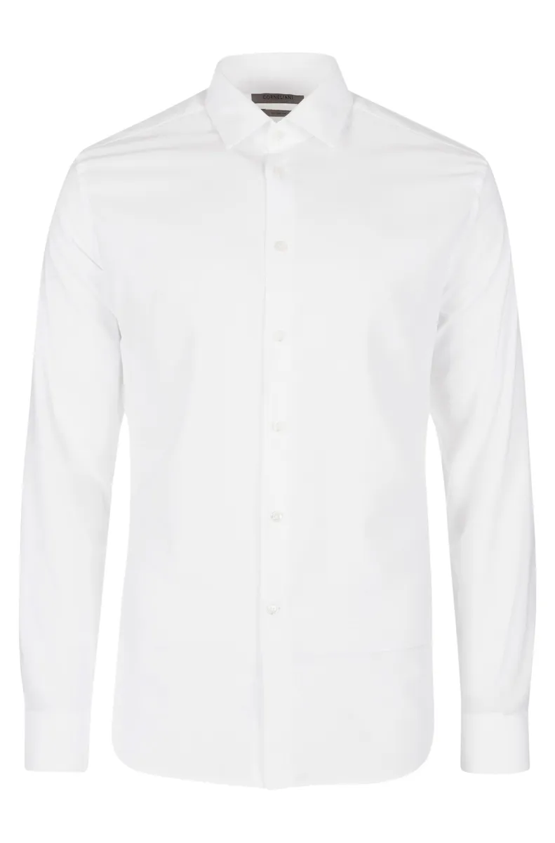 Bela muška košulja