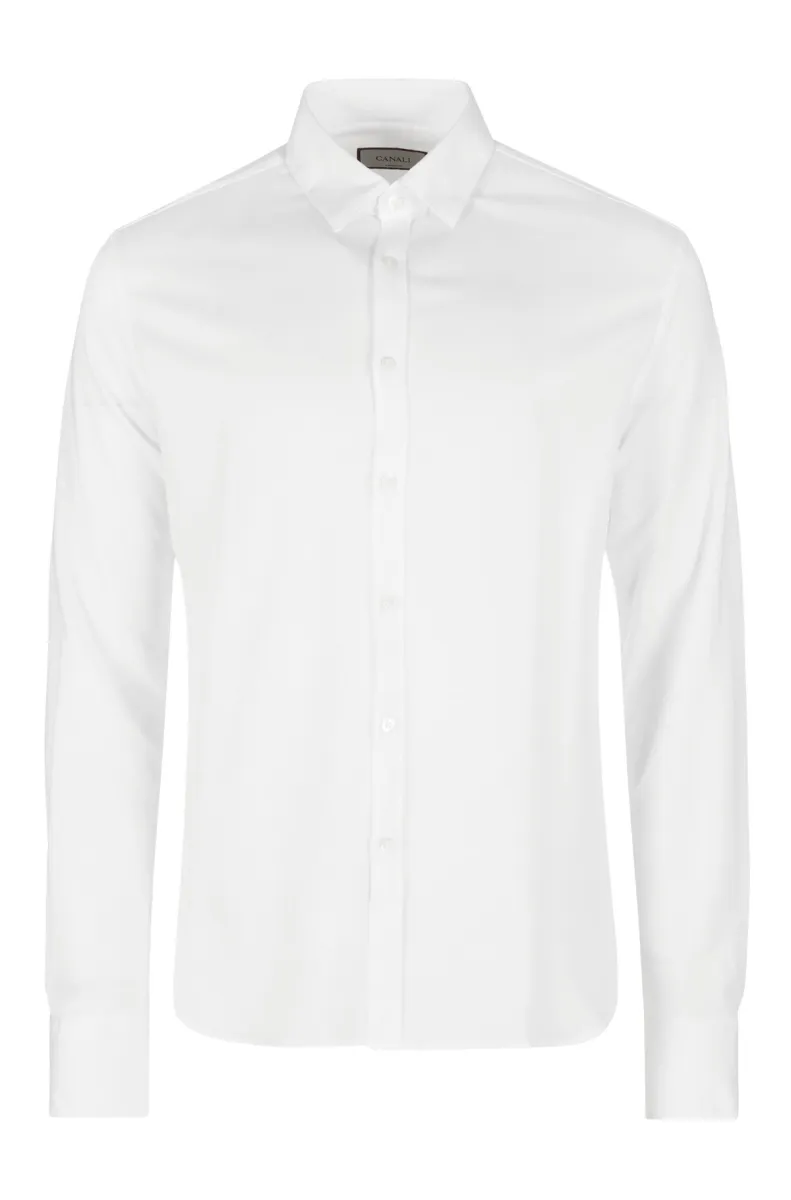 Bela muška košulja