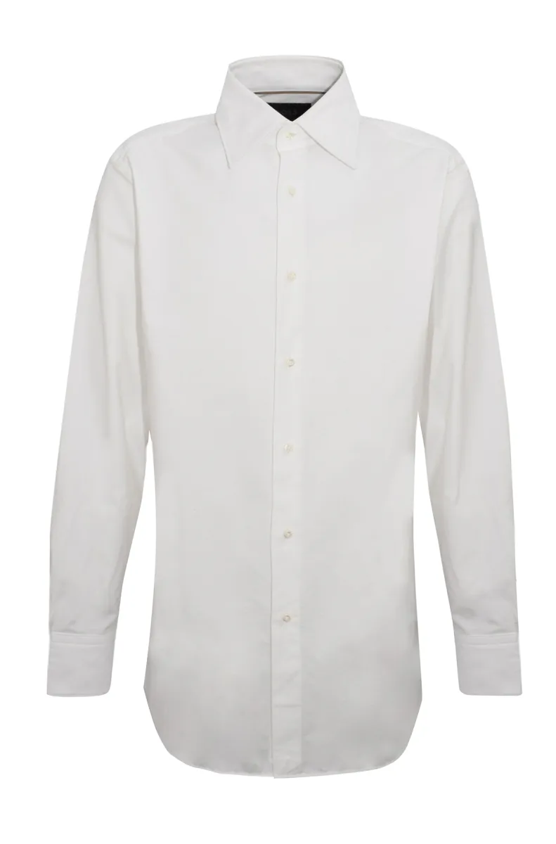 Bela muška košulja
