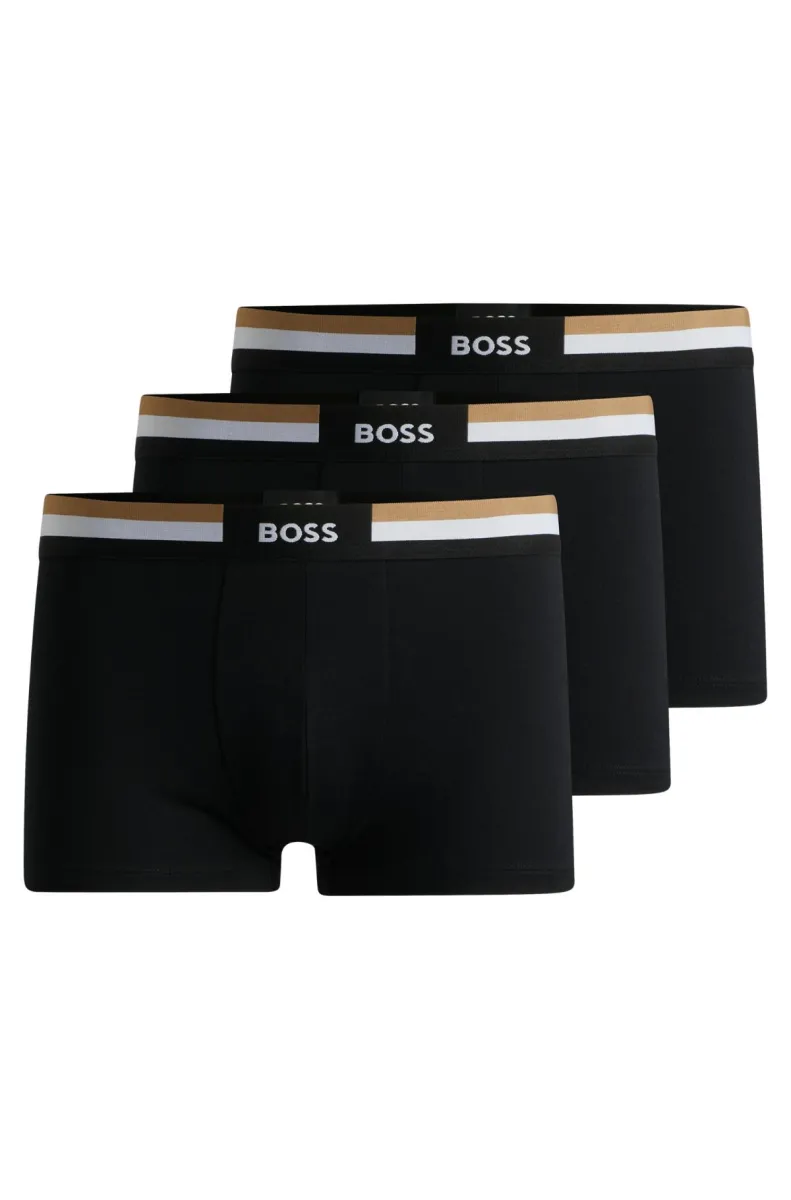bokserice Trunk 3P Motion