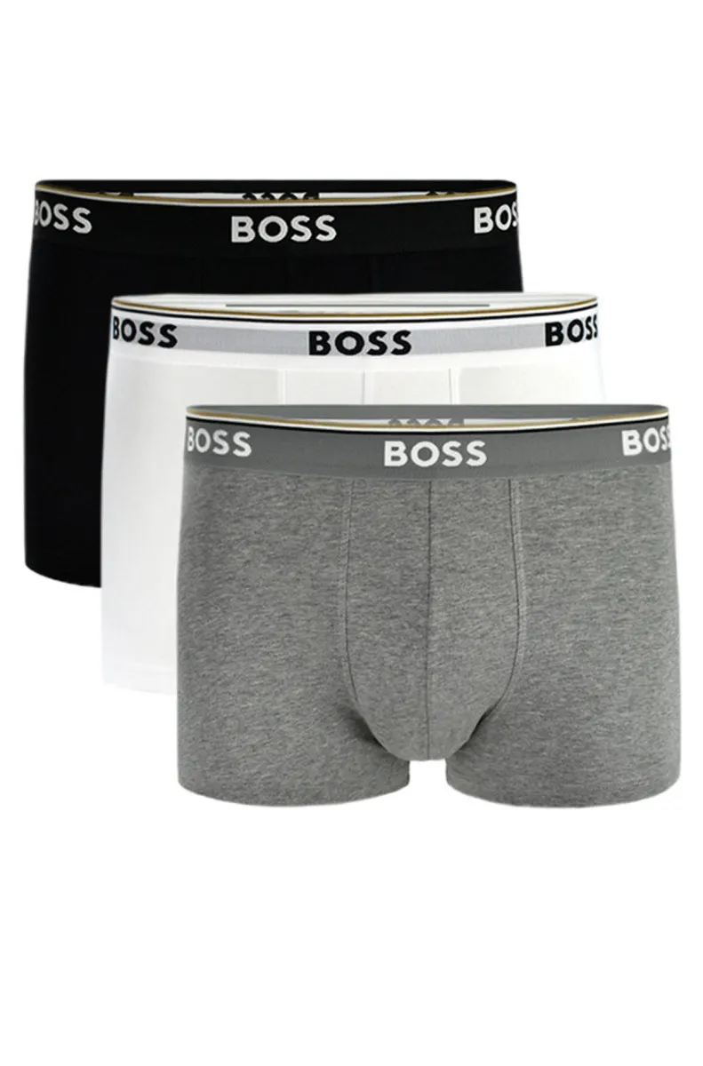 bokserice Trunk 3P Power