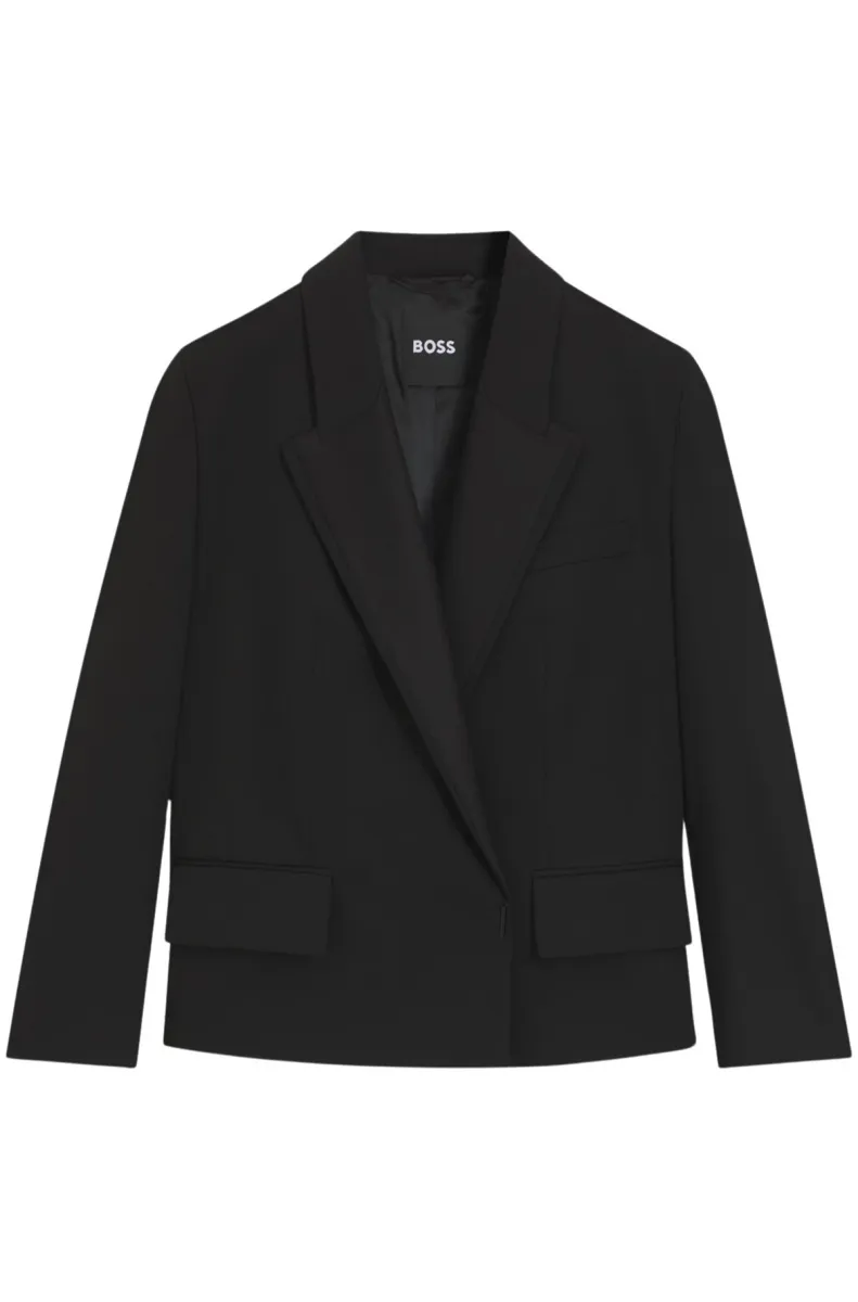 BOSS Janeva ženski blejzer
