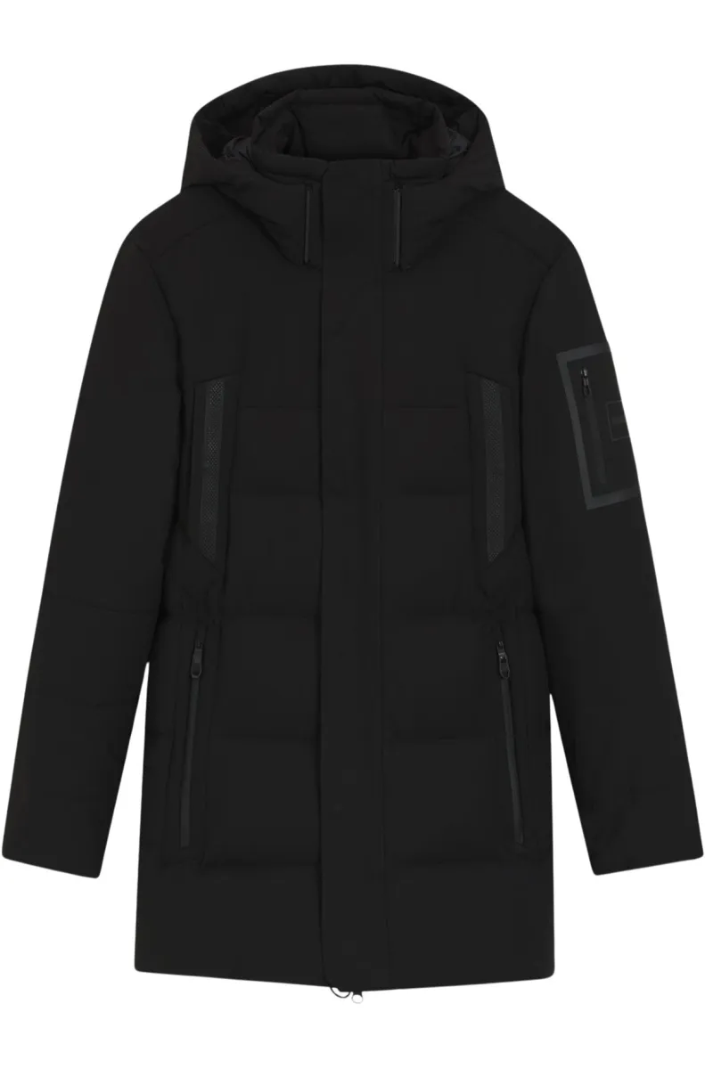 BOSS OW_Block-X Parka muška jakna