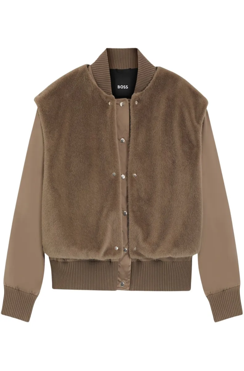 BOSS Pettica ženska jakna