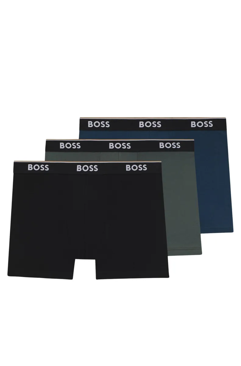 BoxerBr 3P Power muški veš