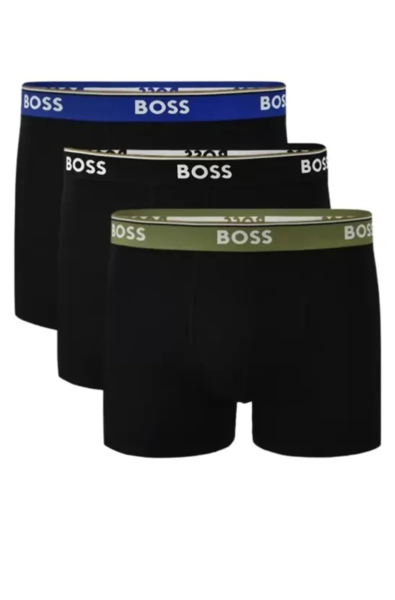 BoxerBr 3P Power muški veš