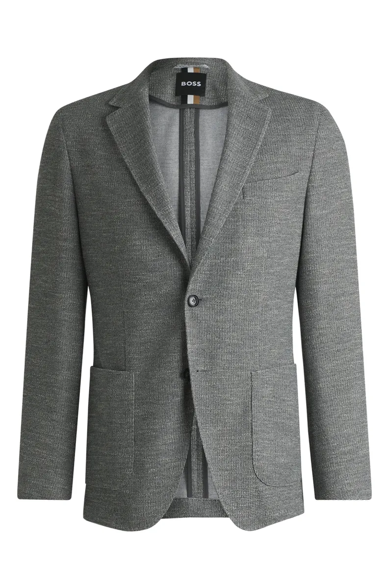 C-Jaye sivi muški sako