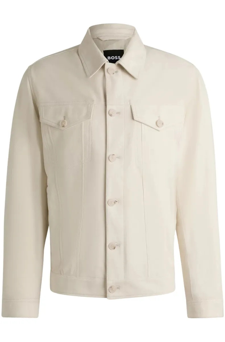 C-Merak1 muška kožna jakna