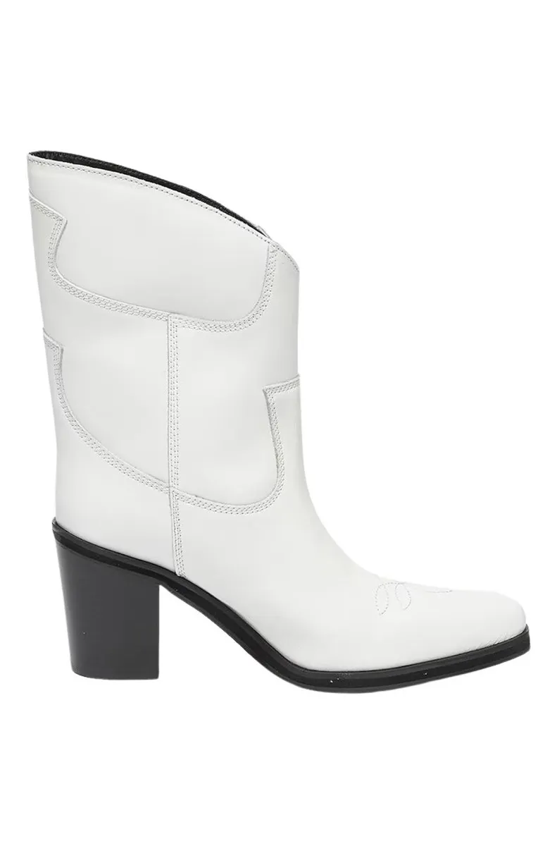 cipele W MileyHeel Bootie70-N