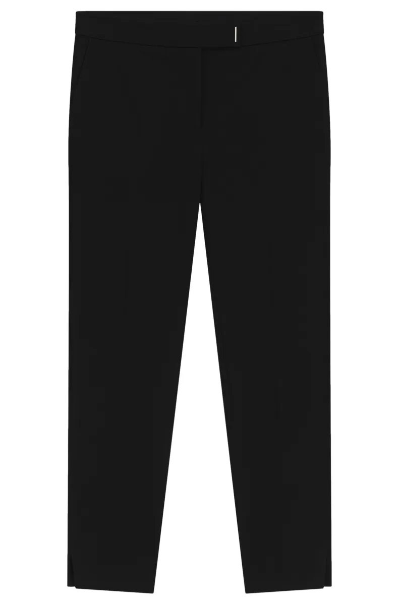 Crne ženske pantalone