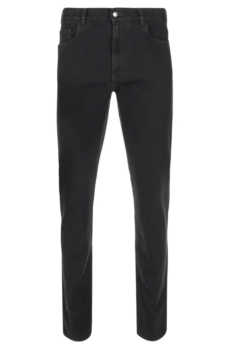 Crne muške farmerke