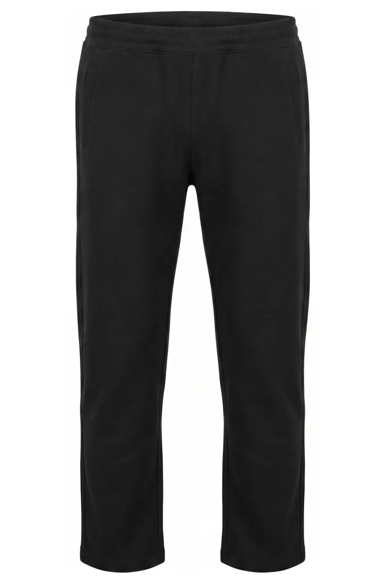 Crne muške pantalone