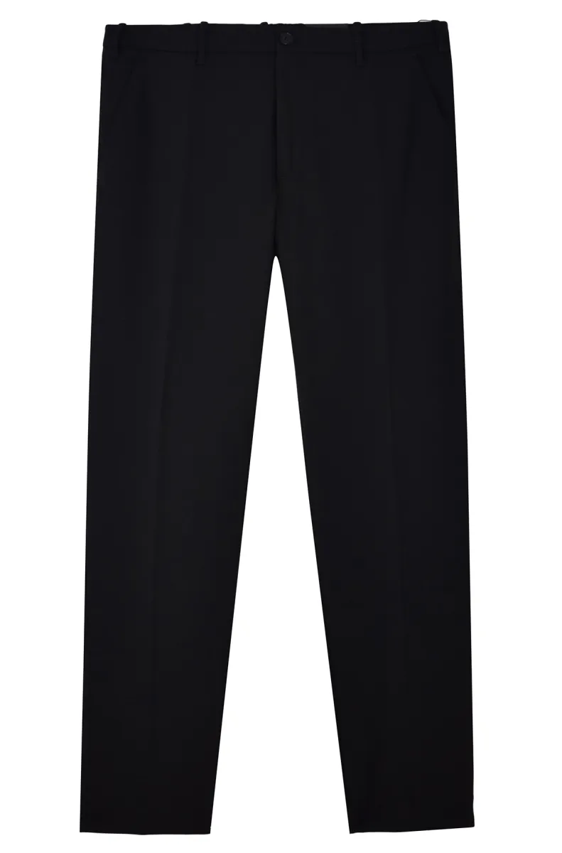 Crne muške pantalone