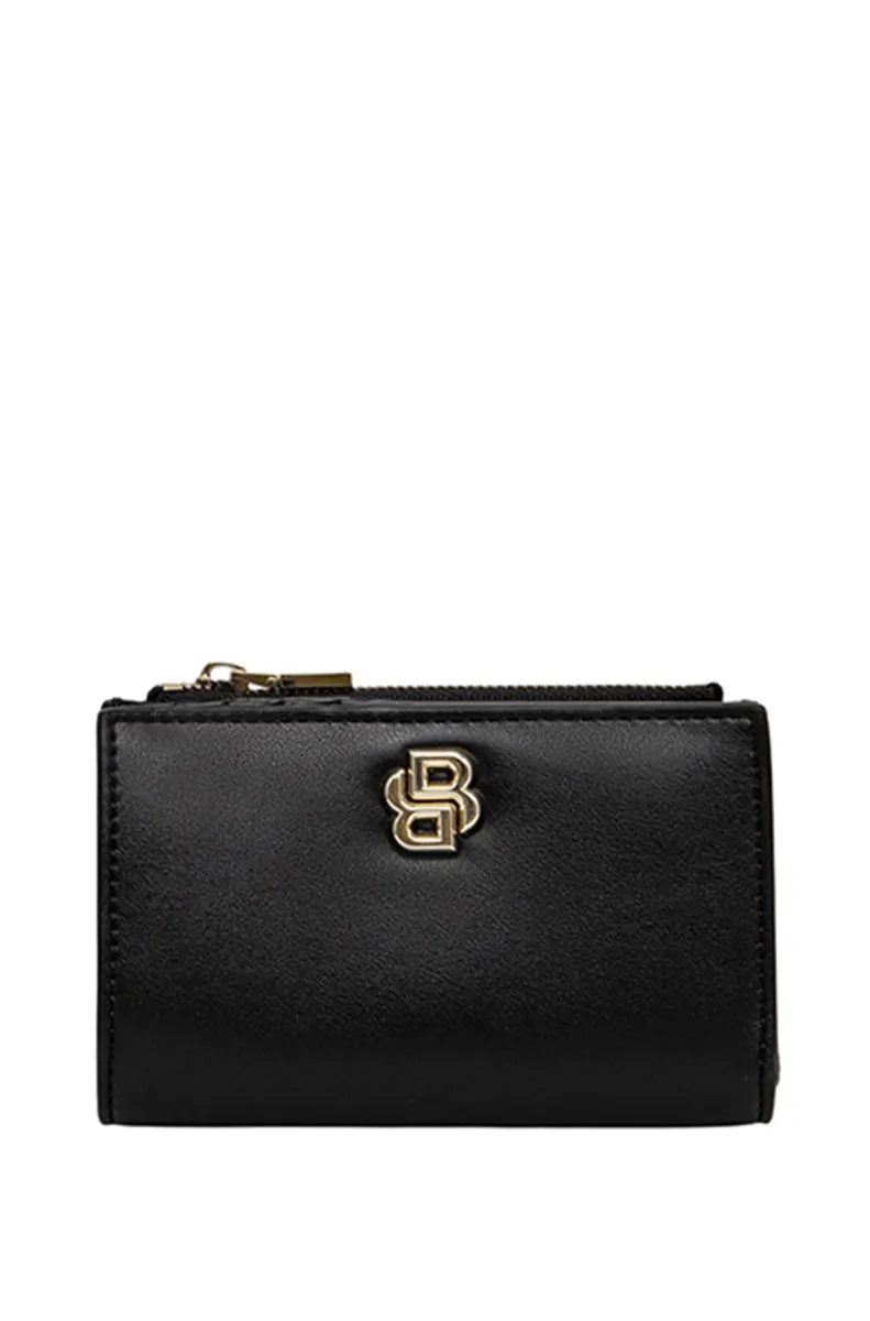 Crni ženski novčanik