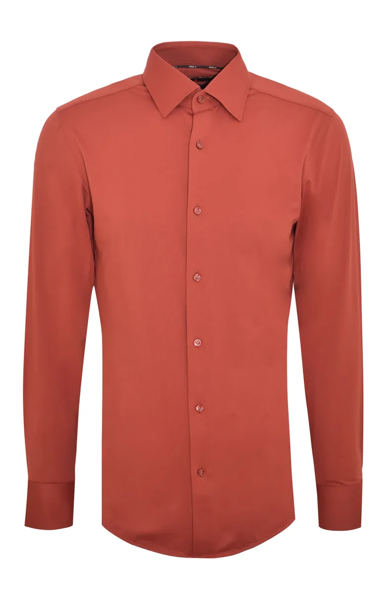 Crvena muška košulja
