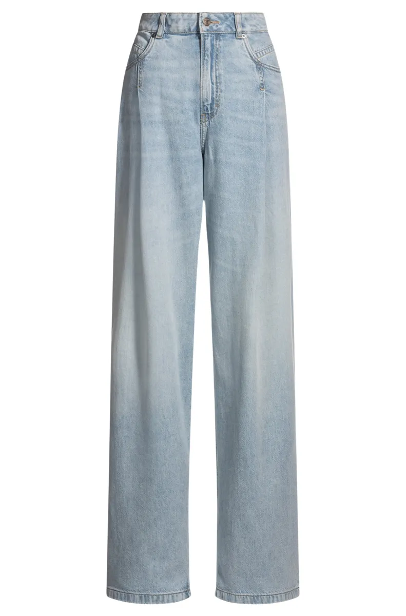 C_Slouchy ženske farmerke