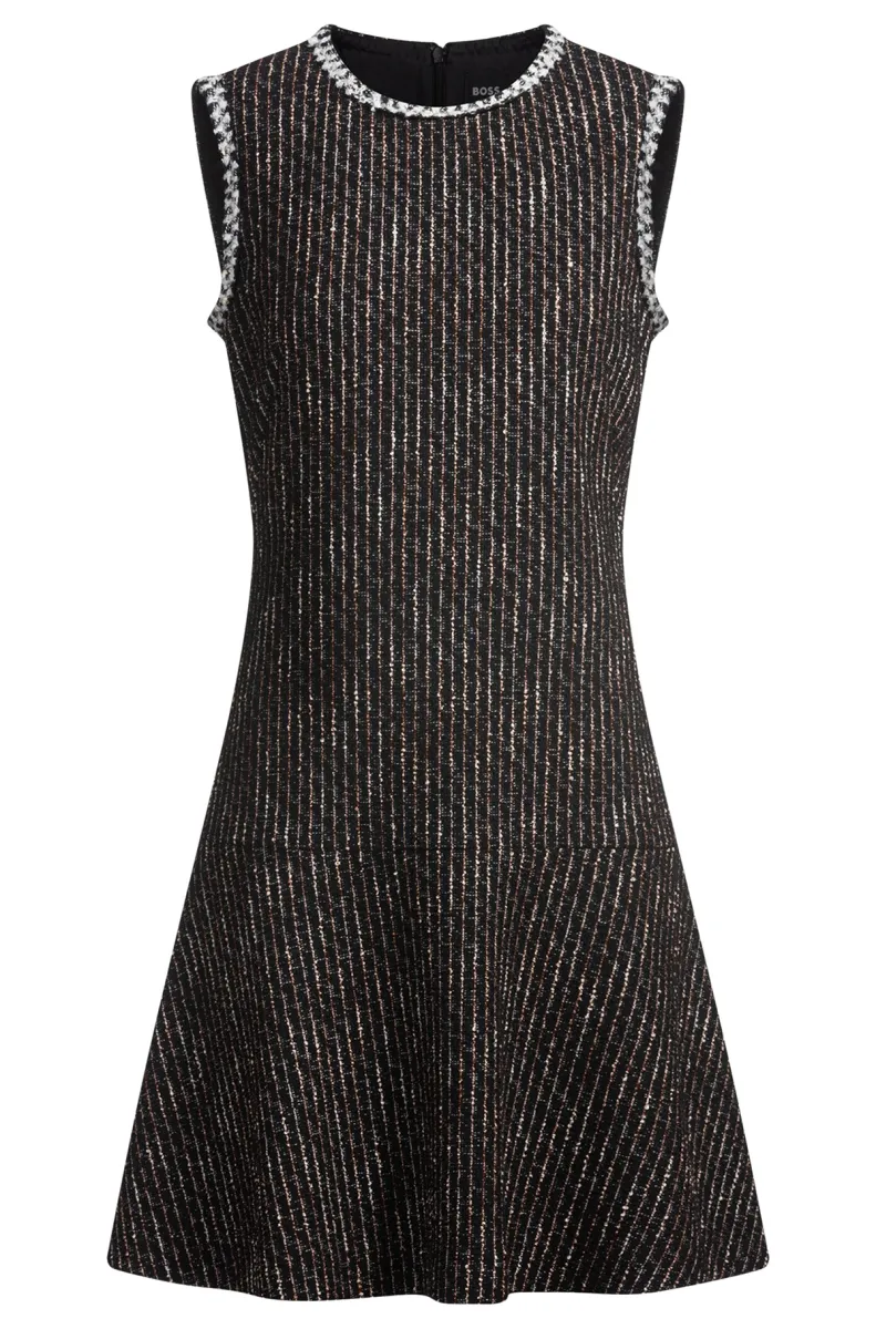 Datana ženska haljina