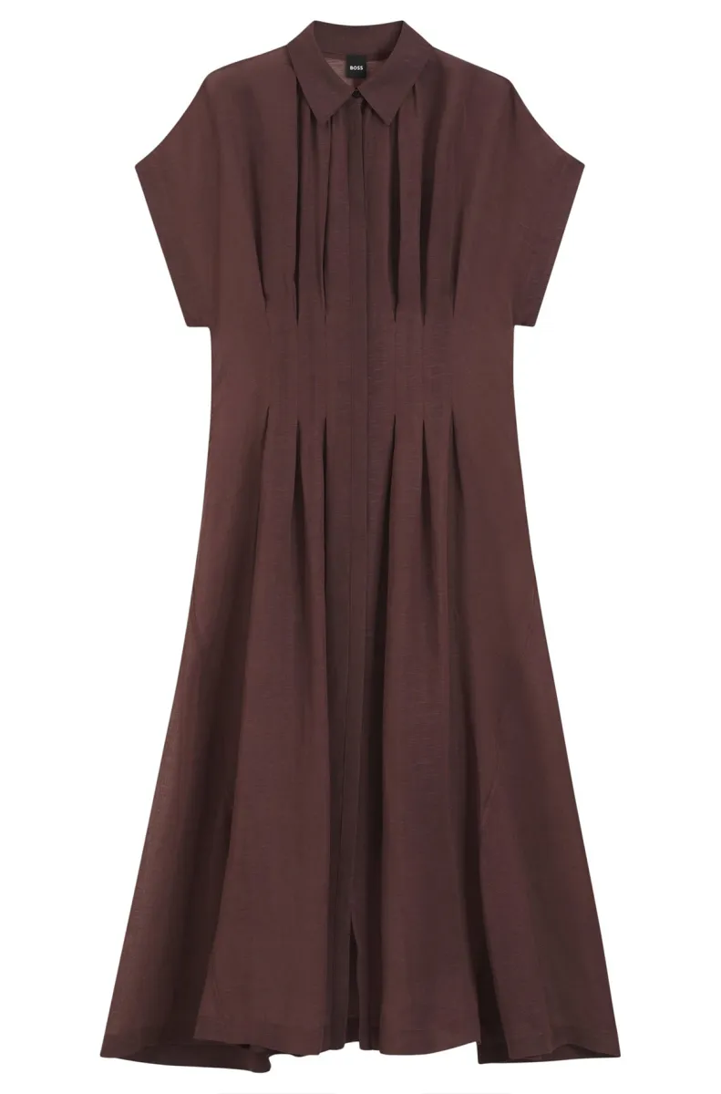 Davinata midi haljina
