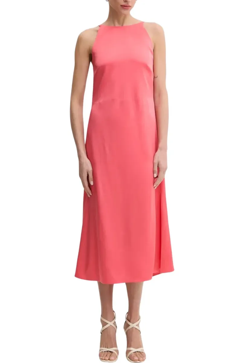 Delisia midi haljina