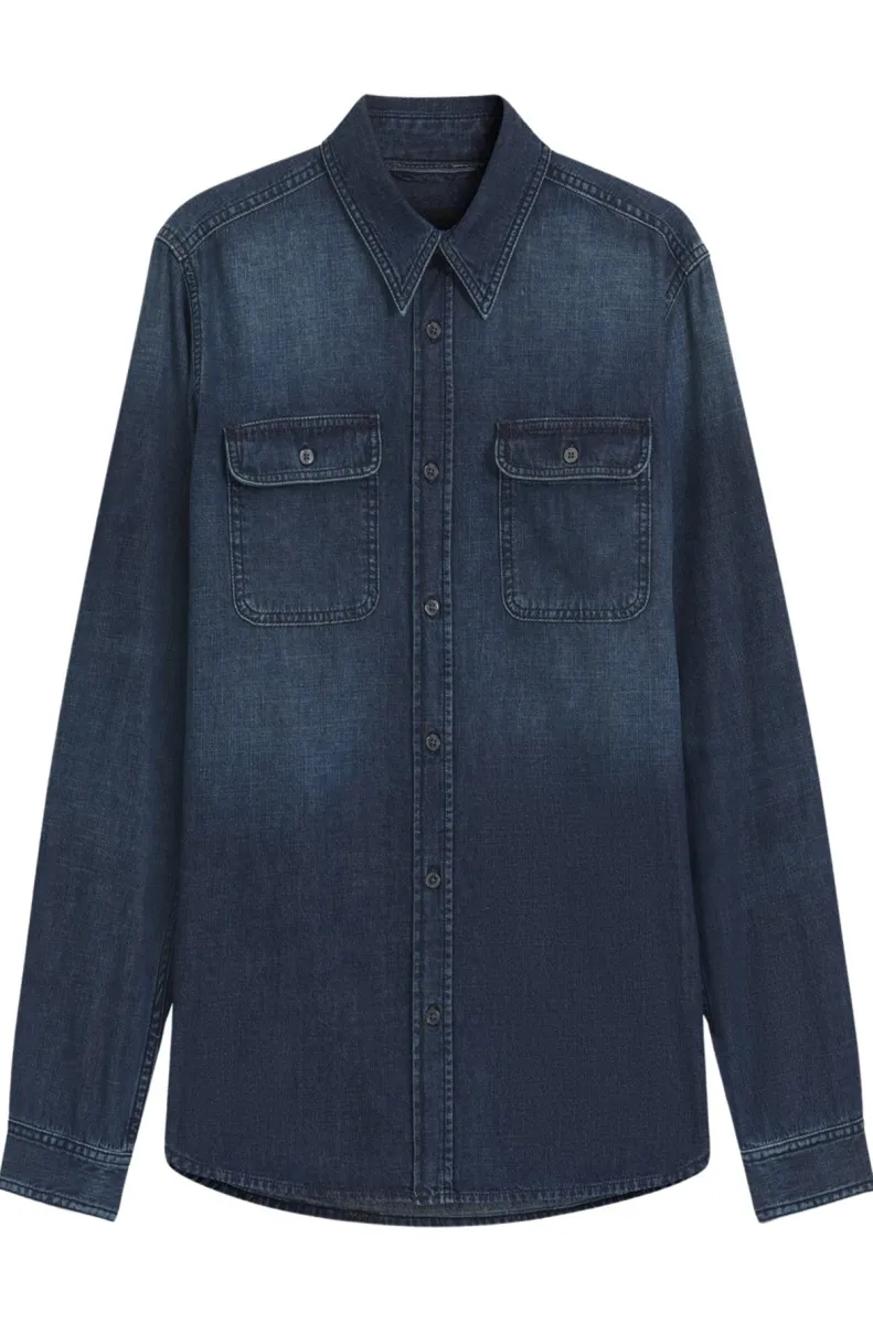 Denim Shirt_DB muška košulja