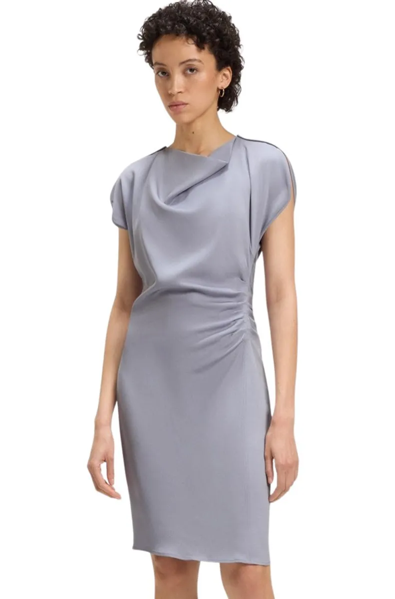 Devania drapirana haljina