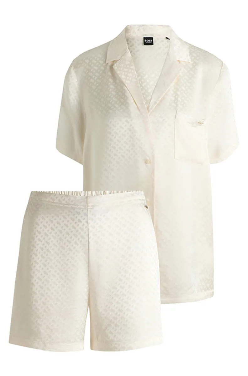 Dvodelna ženska pidžama