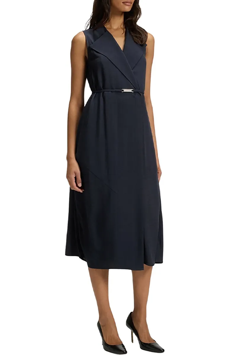 Elegantna midi haljina