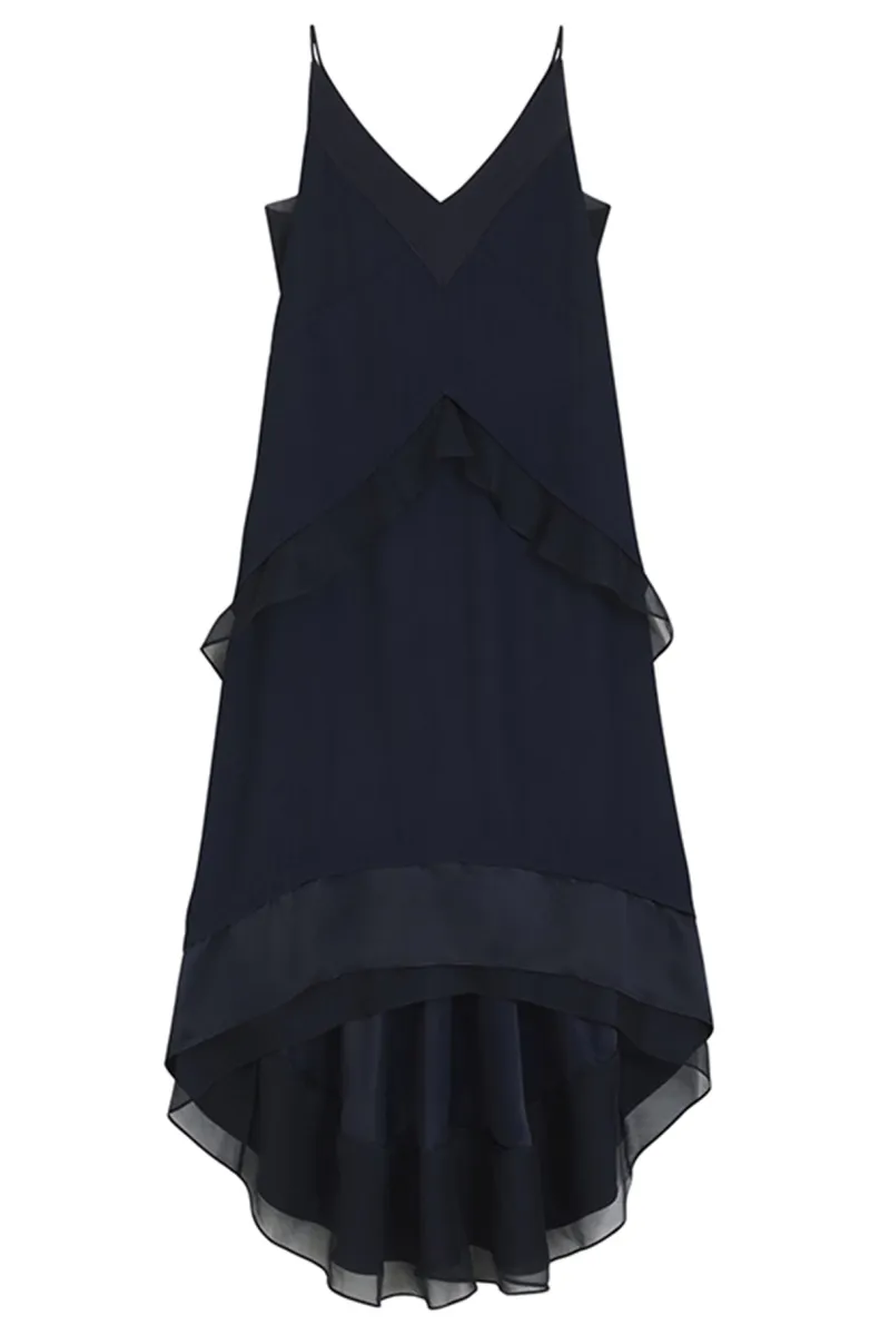 Elegantna midi haljina