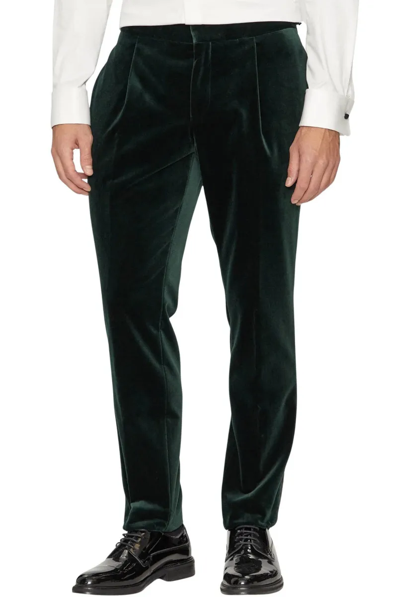 Elegantne muške pantalone