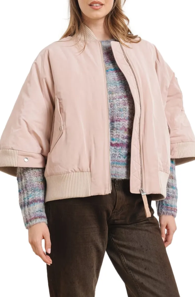 Ženska bomber jakna