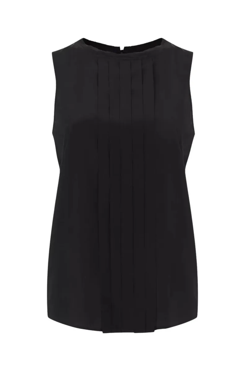 Ženska svilena bluza