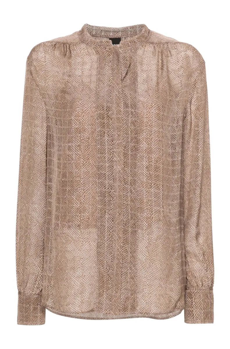 Ženska viskozna bluza